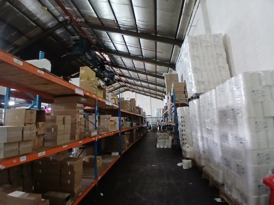 To Let commercial Property for Rent in Oos Einde North West